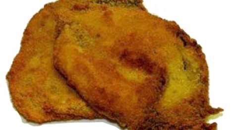 escalope milanesa