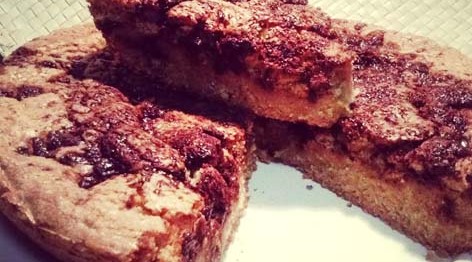 Torta de chocolate