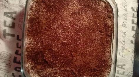 tiramisu