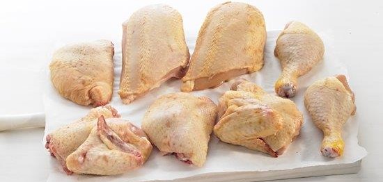 pollo al cava